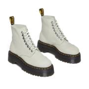 Boots en cuir nubuck Sinclair