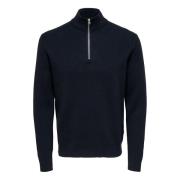 Pull col montant zippé Phil