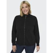 Sweat zippé col montant Melina Curvy