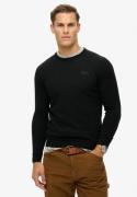 Pull slim col rond Essential