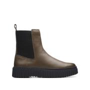 Boots chelsea en cuir Torhill Maple