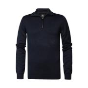 Pull col camionneur en viscose