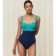 Maillot 1 pièce ampliforme Summer Glow