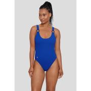 Maillot de bain 1 pièce Twist Rib