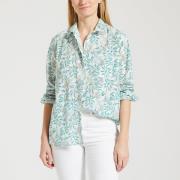 Chemise imprimé fleuri TOKYO PIYA