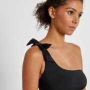 Haut maillot de bain brassière polyester recyclé