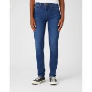 Jean slim, taille standard