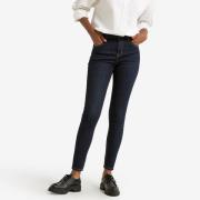 Jean skinny taille haute