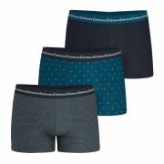 Lot de 3 boxers BUSINESS PRINT