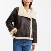 Blouson grand col EVEREST