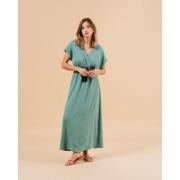 Robe longue Maud