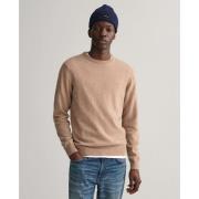 Pull col rond en lambswool