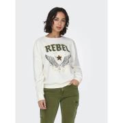 Sweat à motif