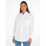 Chemise en coton manches longues