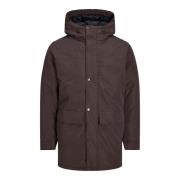 Parka à capuche Jjchamp