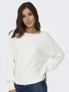 Pull col bateau en fine maille