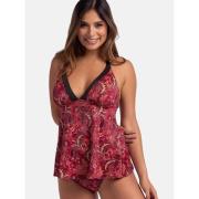 Haut de maillot de bain Tankini Kabeliya