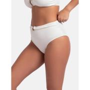 Culotte de bain taille haute Kali