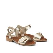 Sandales cuir Bucidi