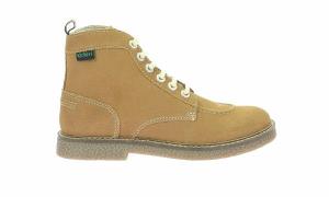 Bottines en cuir Kick Legendary