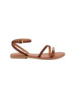 Sandales cuir Hanak