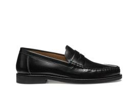 Mocassins en cuir Recanati