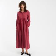 Robe longue, manches longues Signature SUZIE
