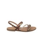 Sandales cuir Batresse