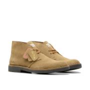 Desert boot en cuir suède Evo