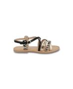 Sandales en cuir Hapaxgum