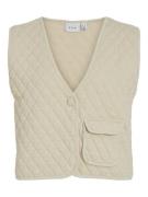 Gilet sans manches, matelassé