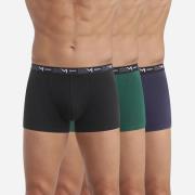 Lot de 3 boxers Coton Stretch