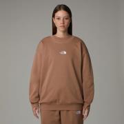 Sweat oversize col rond