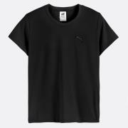 Tee shirt col rond manches courtes