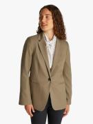 Veste blazer fermeture 1 bouton