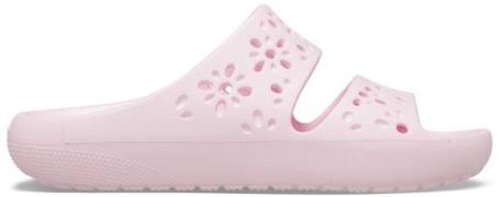 Mules Classic Floral Cut