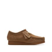 Chaussures Wallabee en cuir suédé Evo