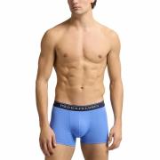Lot de 3 boxers unis