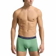 Lot de 3 boxers unis