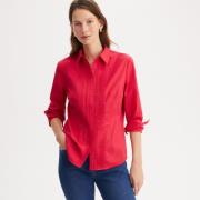 Chemise, manches longues