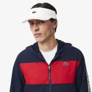 Blouson sport avec bande siglée Lacoste