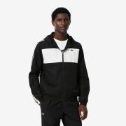 Blouson sport avec bande siglée Lacoste