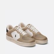 Baskets en cuir Masters Court