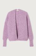 Gilet ample, manches longues, EAST