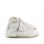 Chaussons cuir tannage végétal Sweety Bear