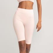 Legging court sans coutures, Milky