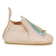 Chausson en cuir