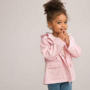 Parka à capuche