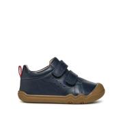 Chaussons souples en cuir Steppieup