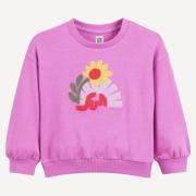 Sweat  imprimé 18 mois-6 ans